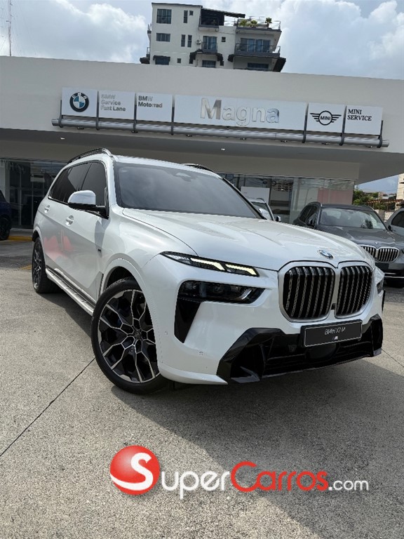 2024 BMW X 7 xDrive 40i Mpackage — foto 2 / 10