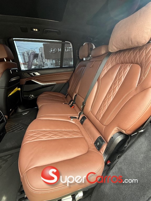 2024 BMW X 7 xDrive 40i Mpackage — foto 3 / 10