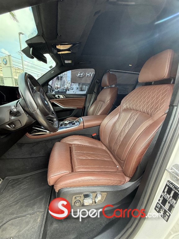 2024 BMW X 7 xDrive 40i Mpackage — foto 4 / 10