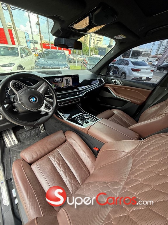 2024 BMW X 7 xDrive 40i Mpackage — foto 5 / 10
