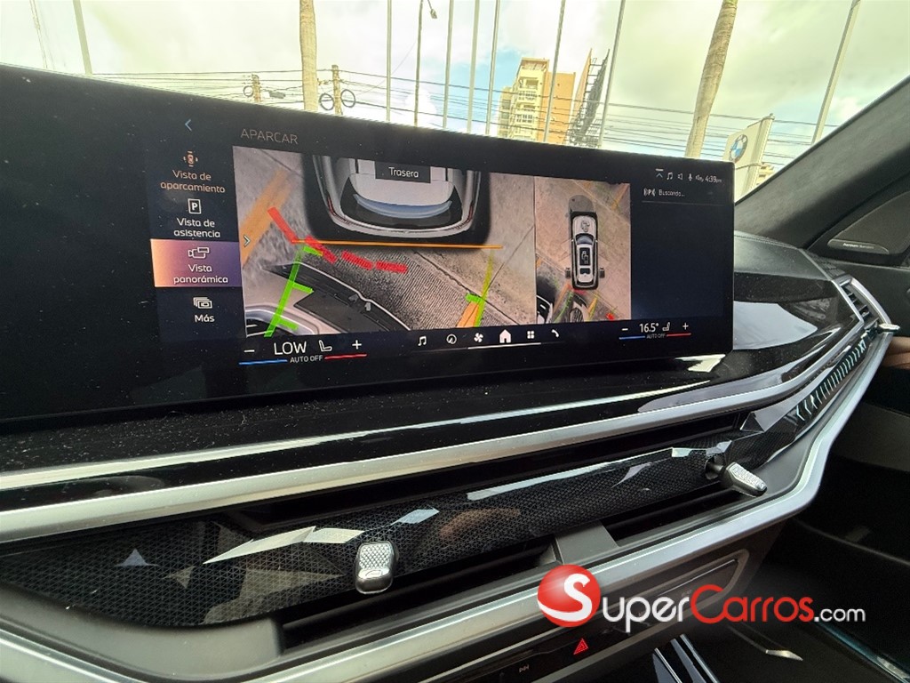 2024 BMW X 7 xDrive 40i Mpackage — foto 8 / 10