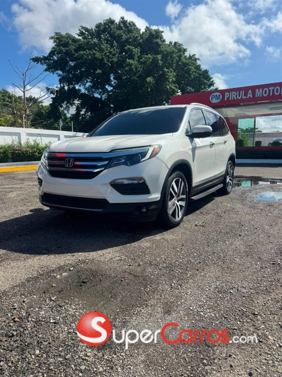 2016 Honda Pilot Touring