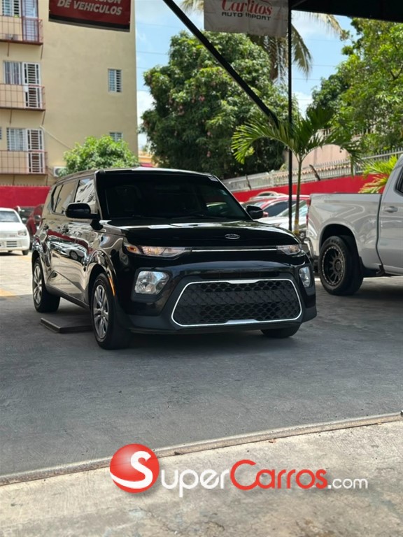 2021 Kia Soul LX