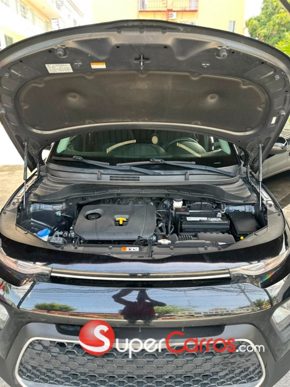 2021 Kia Soul LX — foto 2 / 9