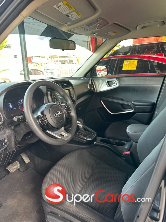 2021 Kia Soul LX — foto 4 / 9