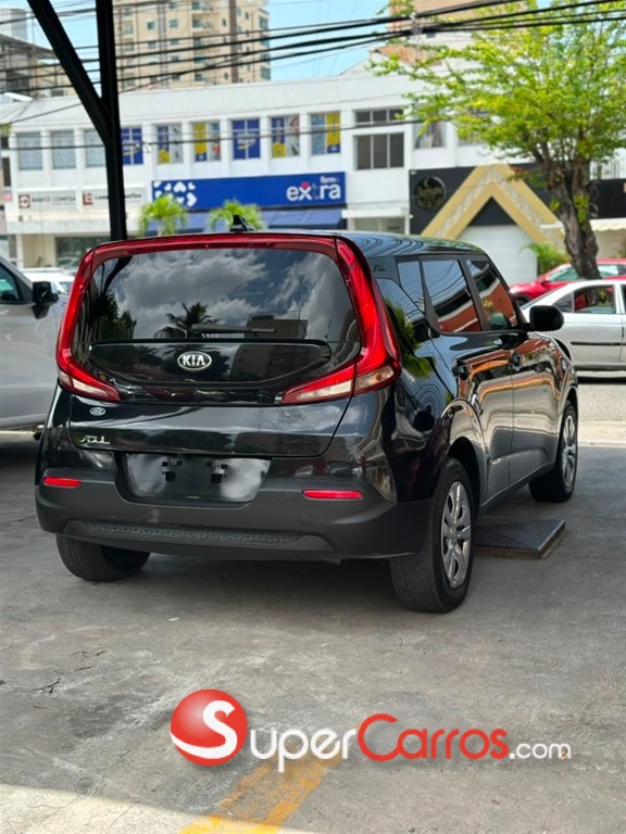2021 Kia Soul LX — foto 6 / 9