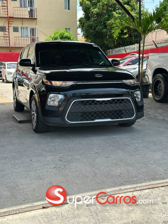 2021 Kia Soul LX — foto 9 / 9