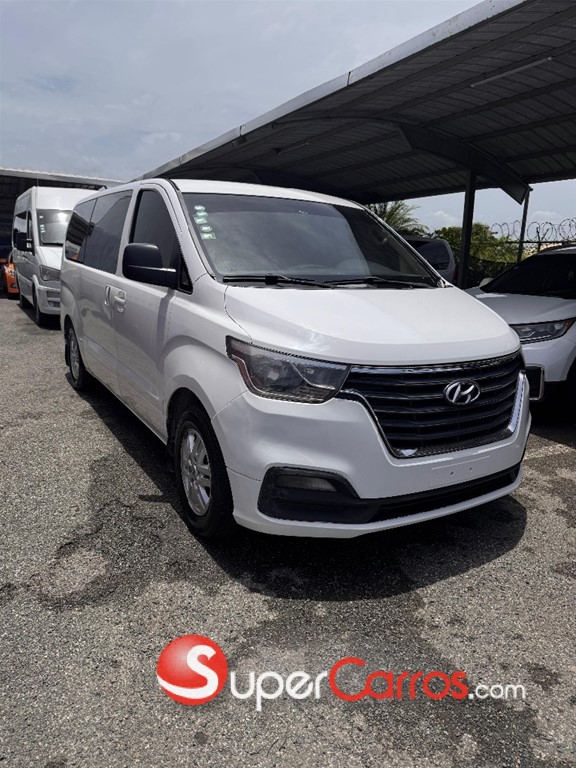 2020 Hyundai H 1