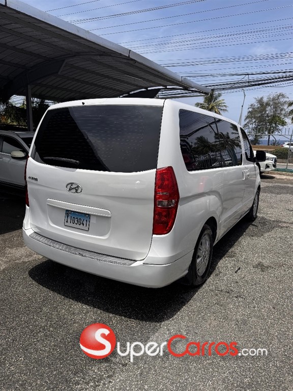 2020 Hyundai H 1 — foto 2 / 12