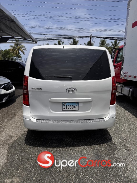 2020 Hyundai H 1 — foto 3 / 12