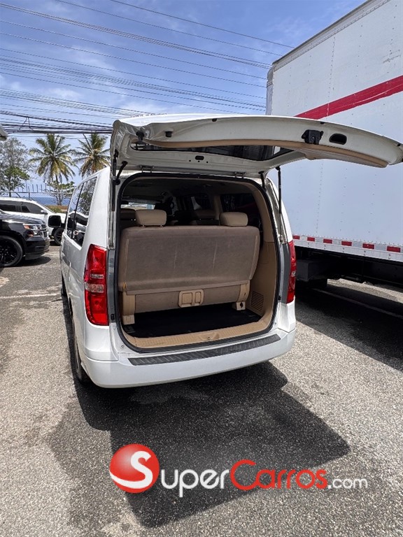 2020 Hyundai H 1 — foto 4 / 12