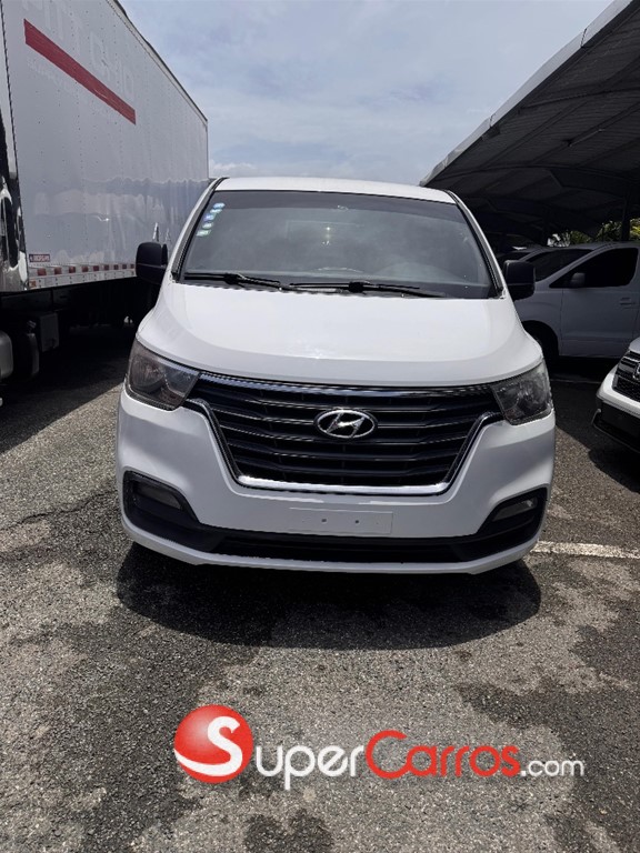 2020 Hyundai H 1 — foto 6 / 12