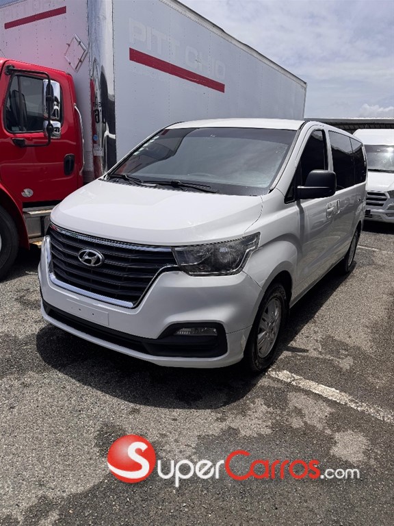 2020 Hyundai H 1 — foto 7 / 12