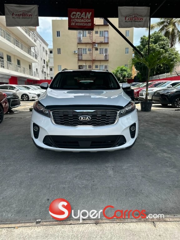 2020 Kia Sorento SX