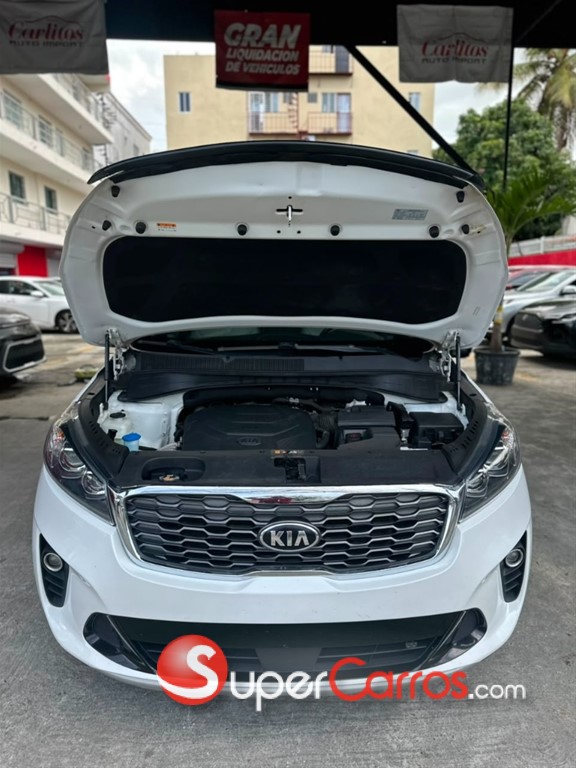 2020 Kia Sorento SX — foto 3 / 11