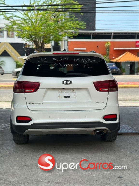 2020 Kia Sorento SX — foto 9 / 11