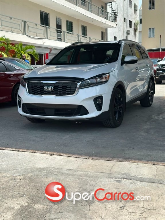 2020 Kia Sorento SX — foto 10 / 11