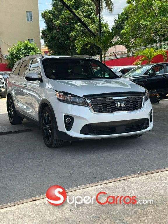 2020 Kia Sorento SX — foto 11 / 11