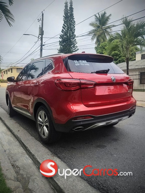 2023 MG HS Trophy — foto 3 / 10