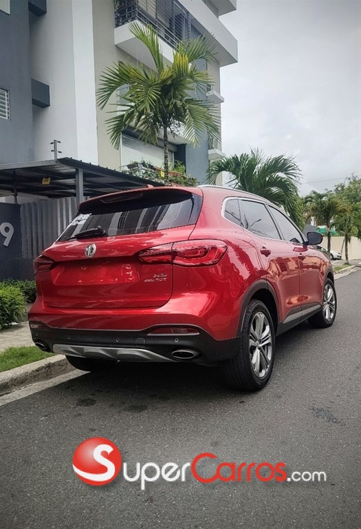 2023 MG HS Trophy — foto 4 / 10