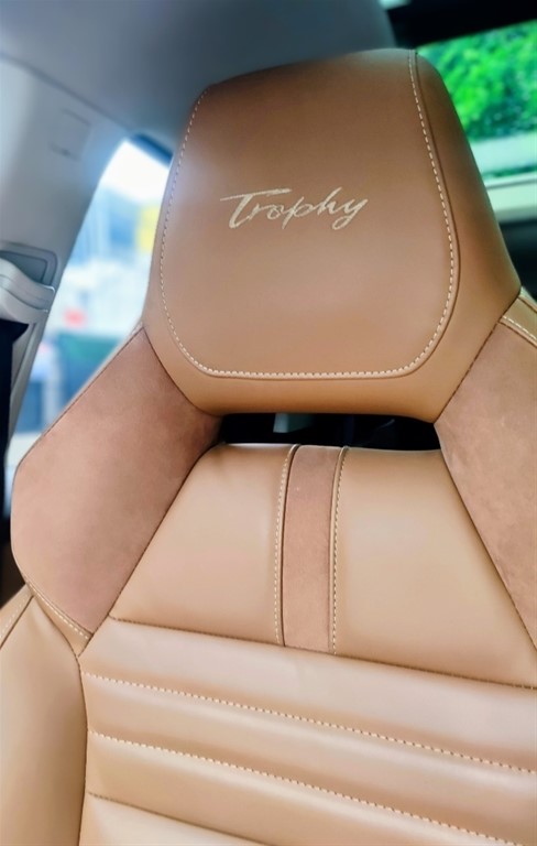 2023 MG HS Trophy — foto 5 / 10