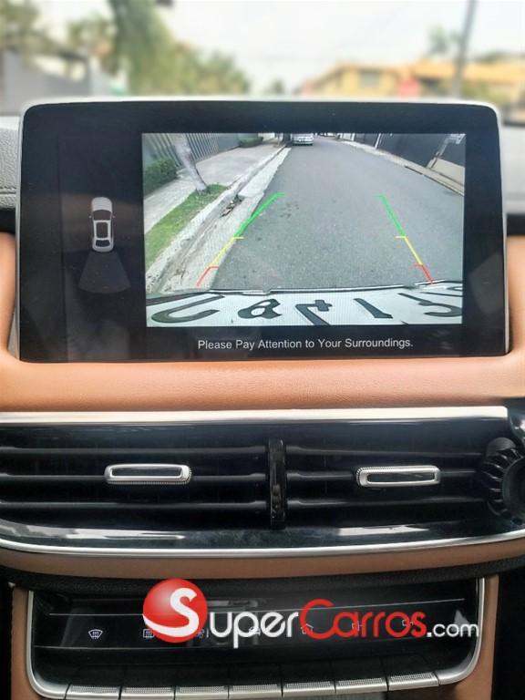 2023 MG HS Trophy — foto 6 / 10