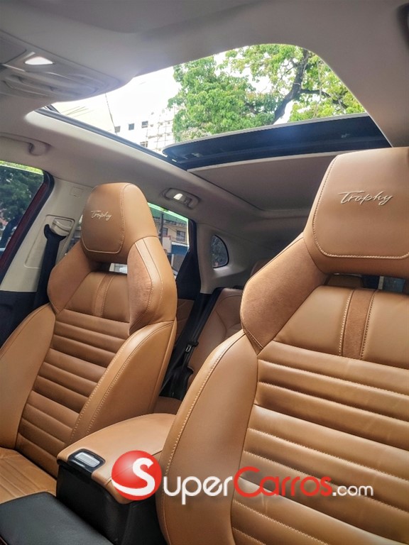 2023 MG HS Trophy — foto 7 / 10