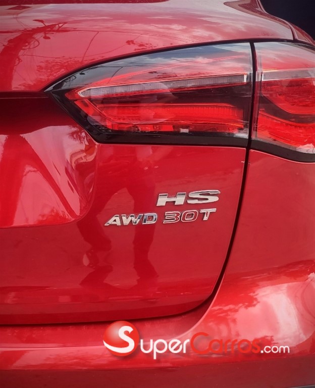 2023 MG HS Trophy — foto 10 / 10