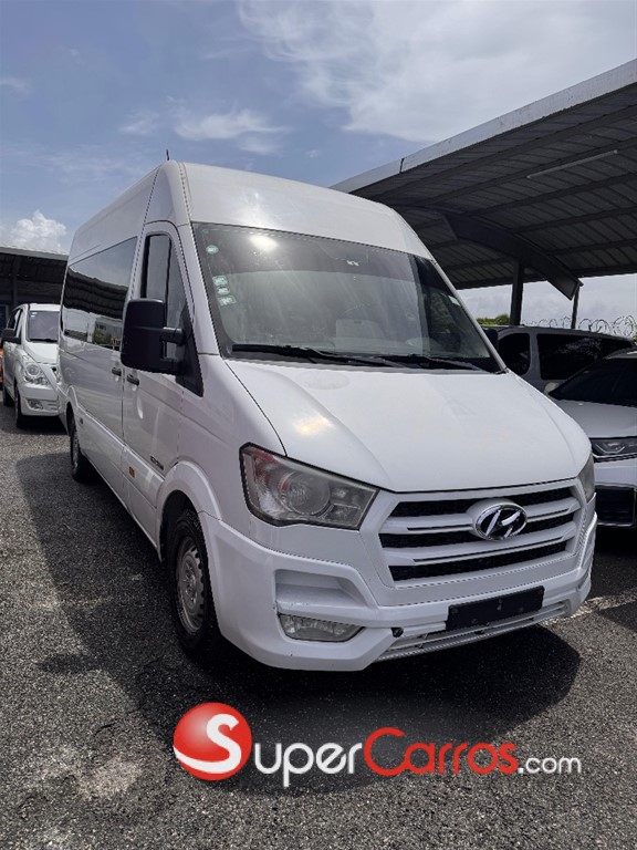 2020 Hyundai H-350