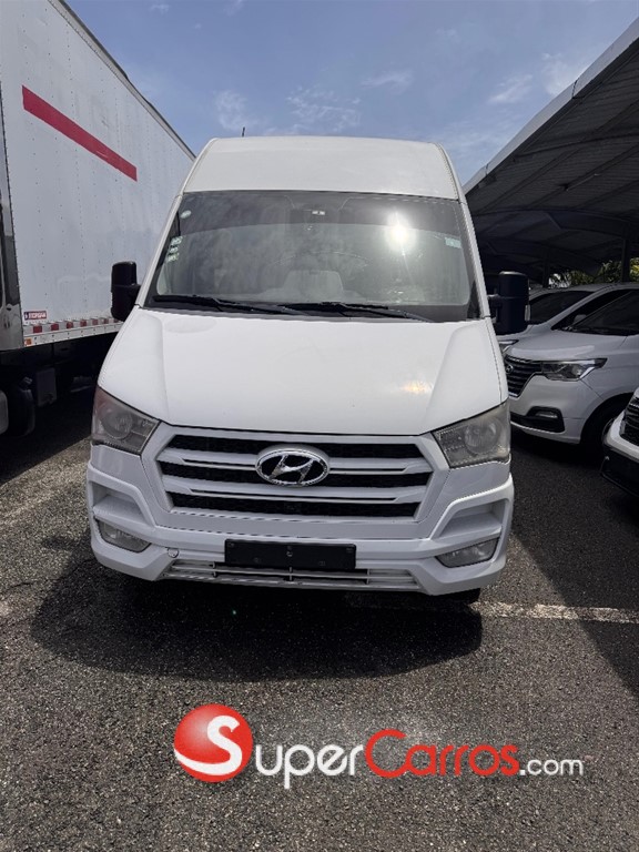 2020 Hyundai H-350 — foto 2 / 12