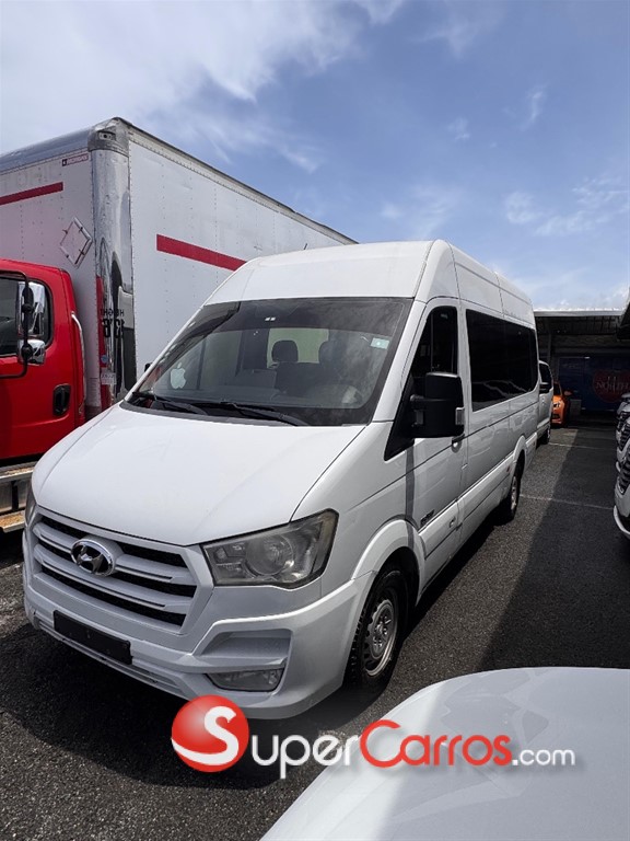 2020 Hyundai H-350 — foto 3 / 12