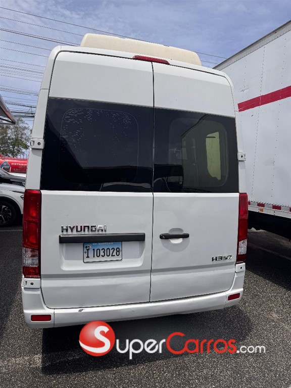 2020 Hyundai H-350 — foto 4 / 12
