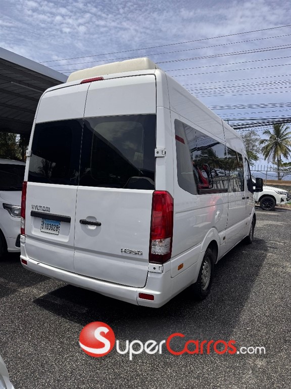 2020 Hyundai H-350 — foto 6 / 12