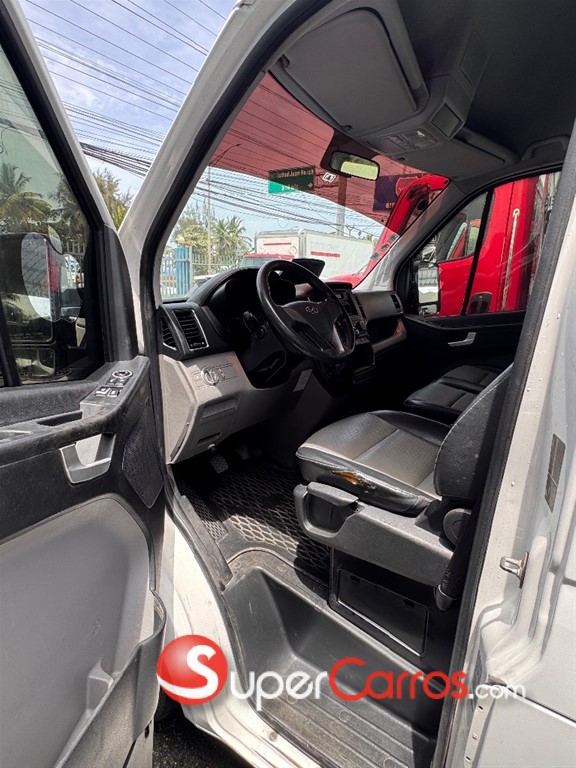 2020 Hyundai H-350 — foto 7 / 12