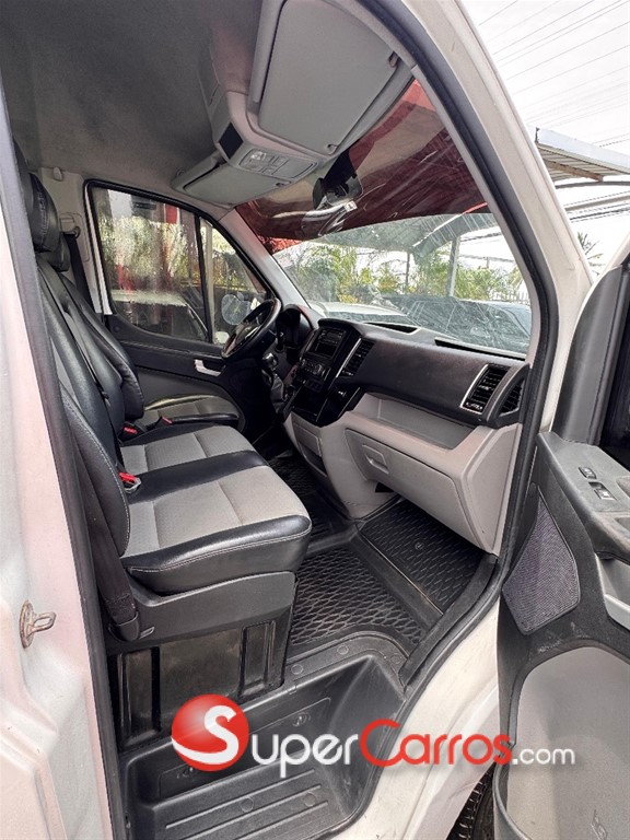 2020 Hyundai H-350 — foto 8 / 12