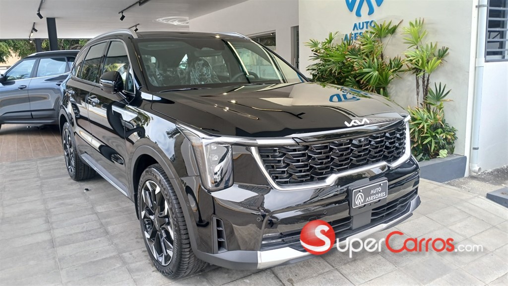 2027 Kia Sorento Limited — foto 4 / 12