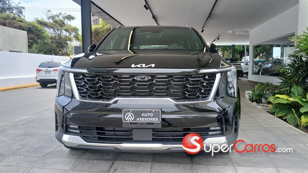2027 Kia Sorento Limited — foto 6 / 12