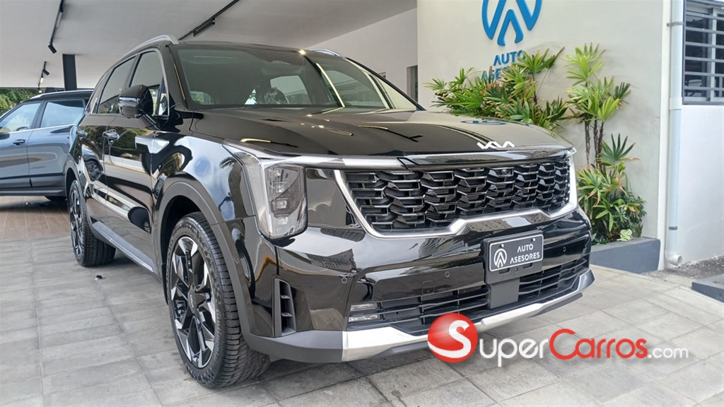 2027 Kia Sorento Limited — foto 7 / 12