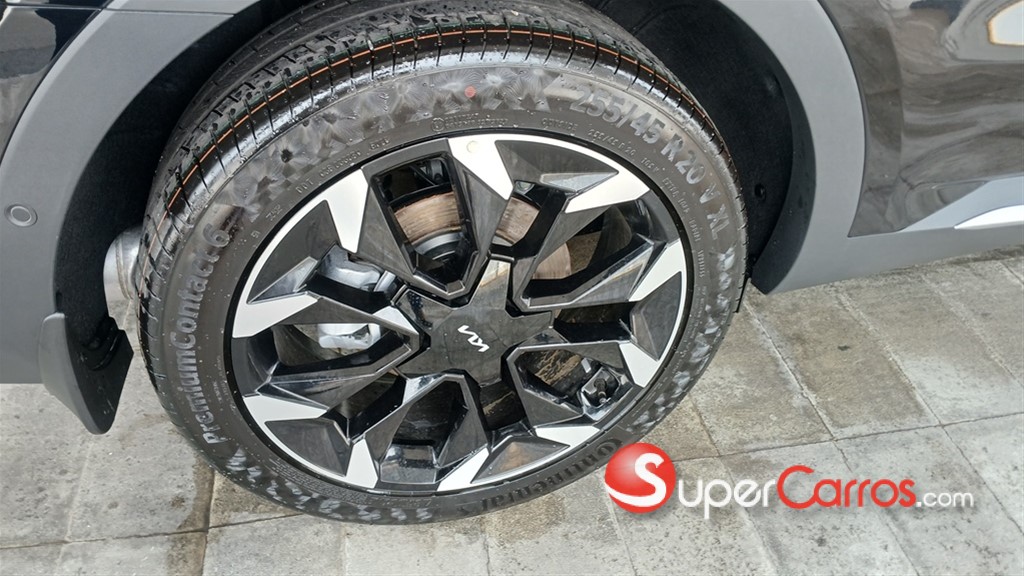 2027 Kia Sorento Limited — foto 8 / 12