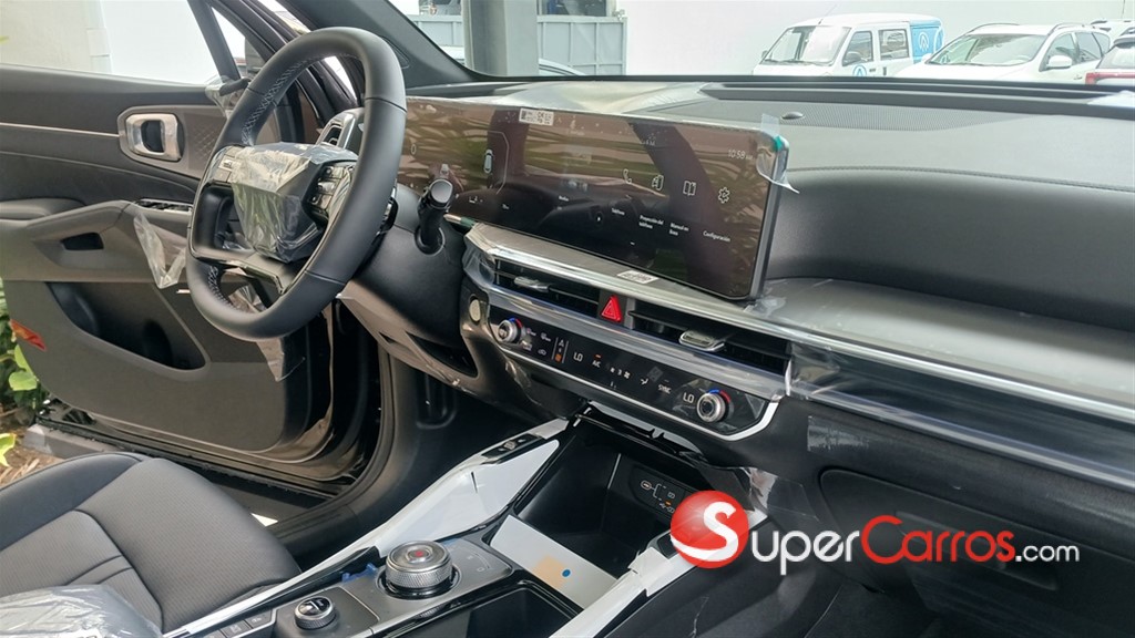 2027 Kia Sorento Limited — foto 9 / 12