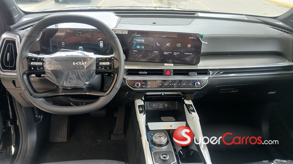 2027 Kia Sorento Limited — foto 11 / 12