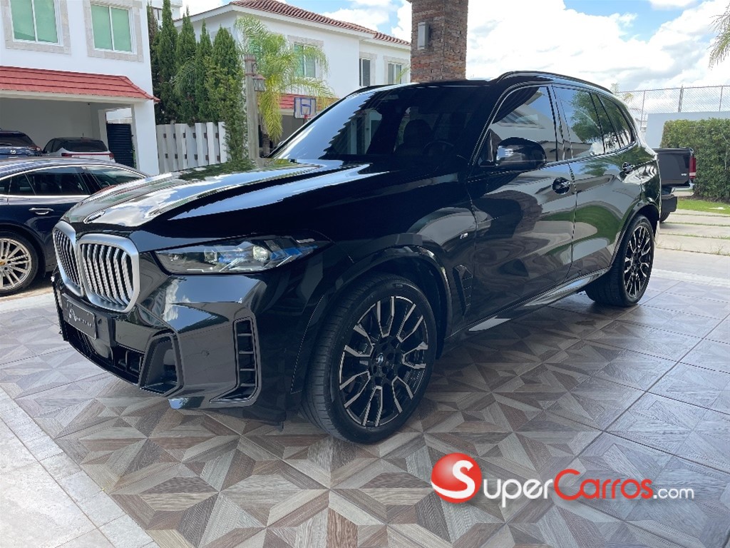 2024 BMW X 5 XDRIVE 40i M PACKAGE