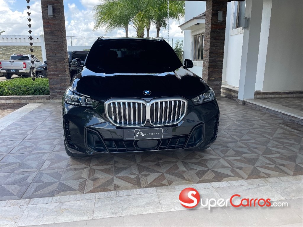 2024 BMW X 5 XDRIVE 40i M PACKAGE — foto 2 / 12
