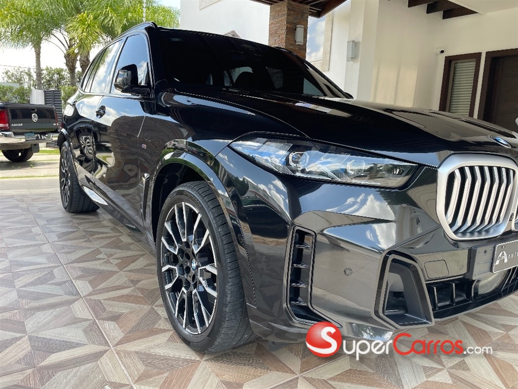 2024 BMW X 5 XDRIVE 40i M PACKAGE — foto 3 / 12
