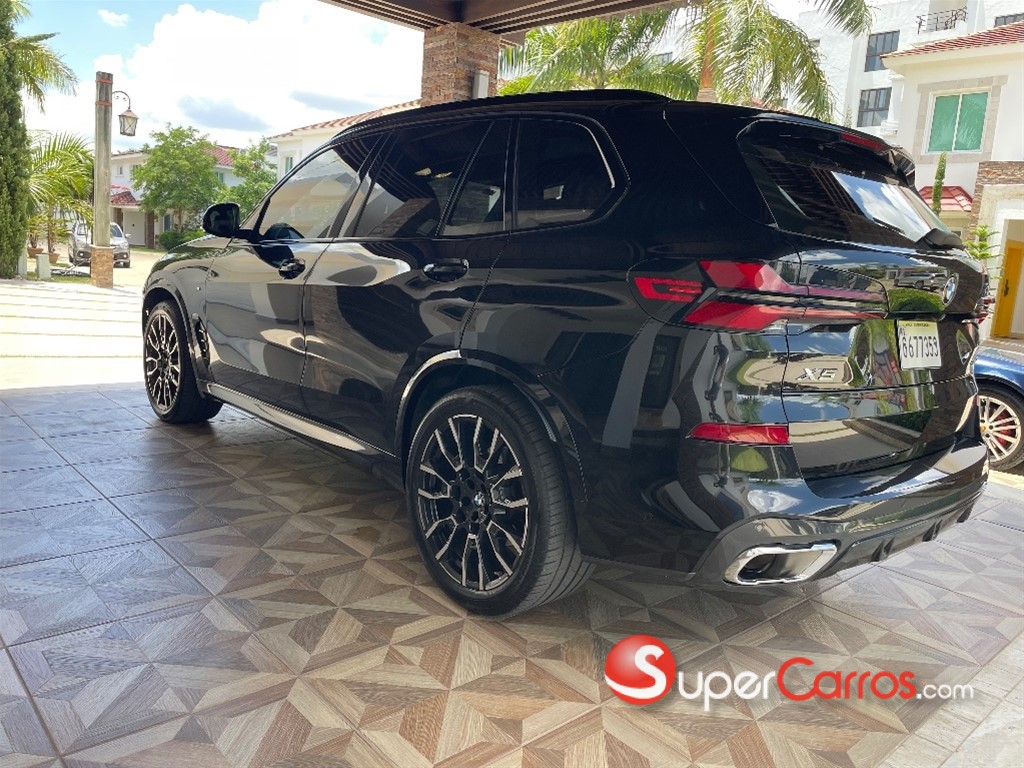 2024 BMW X 5 XDRIVE 40i M PACKAGE — foto 4 / 12
