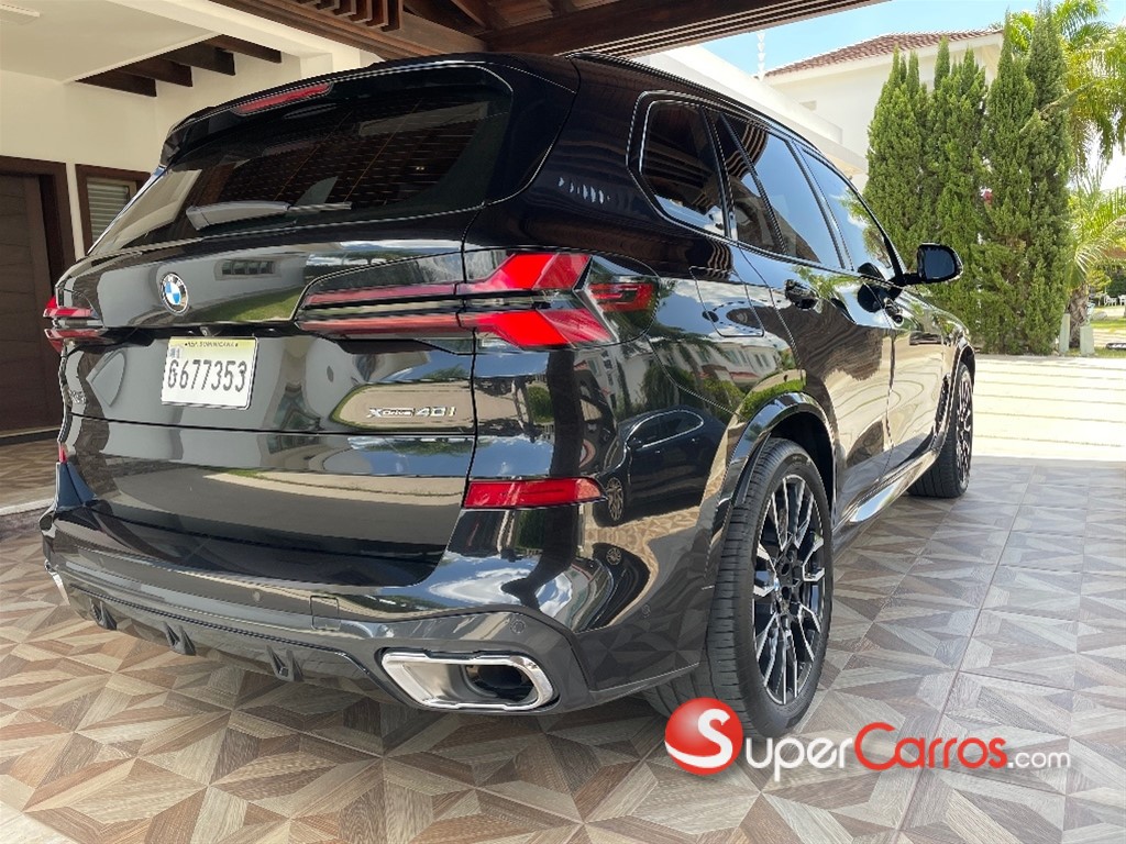 2024 BMW X 5 XDRIVE 40i M PACKAGE — foto 5 / 12