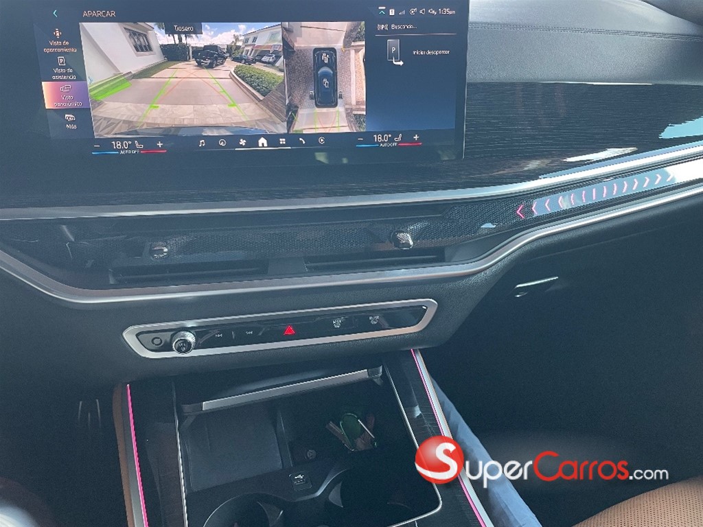 2024 BMW X 5 XDRIVE 40i M PACKAGE — foto 8 / 12