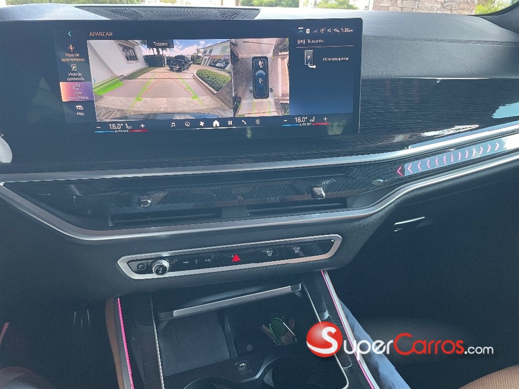 2024 BMW X 5 XDRIVE 40i M PACKAGE — foto 9 / 12