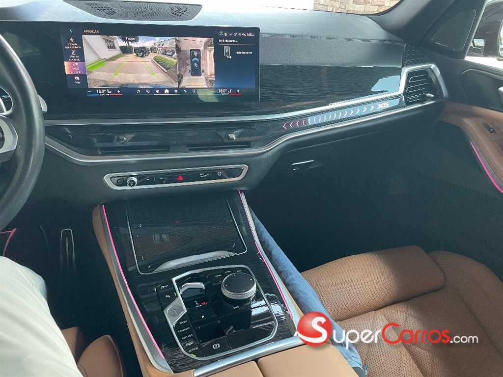 2024 BMW X 5 XDRIVE 40i M PACKAGE — foto 10 / 12