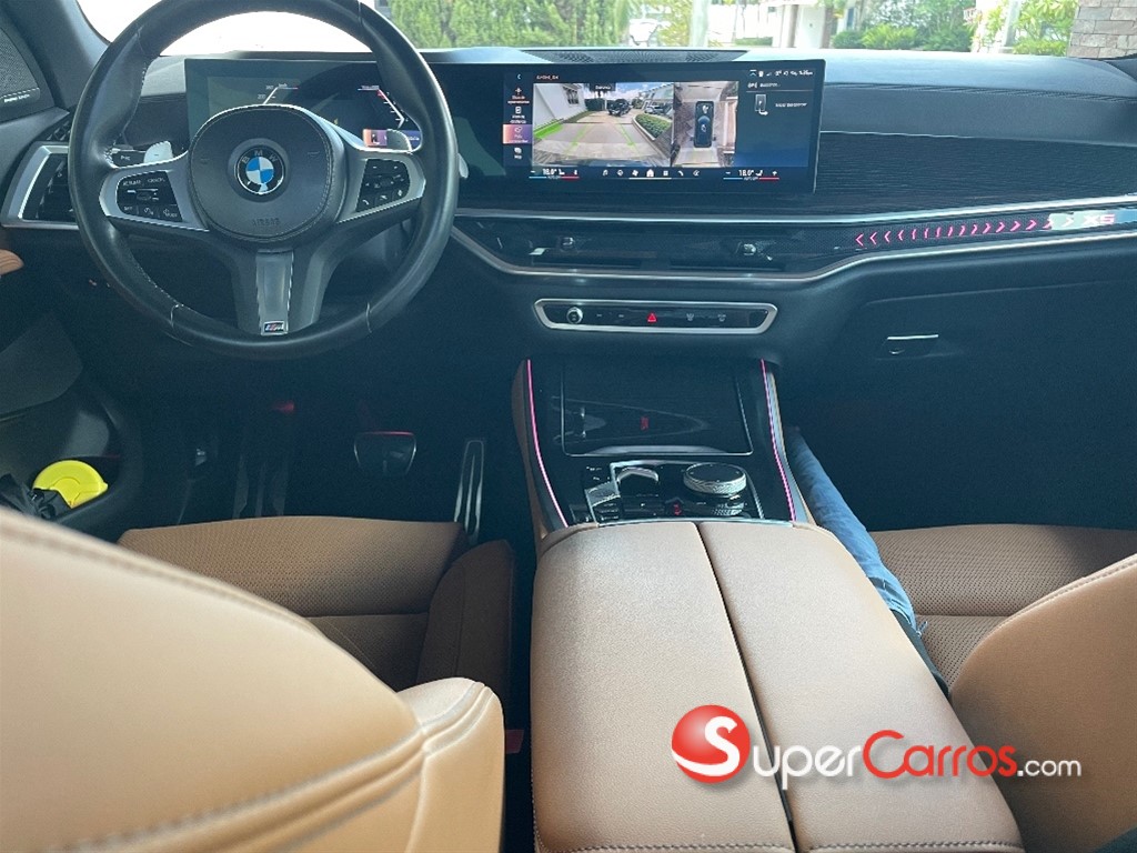 2024 BMW X 5 XDRIVE 40i M PACKAGE — foto 11 / 12